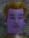 head shot of Ray X
