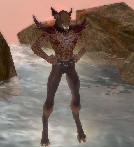 Ok, time to get serious and get our claws wet. Fear Itself, a magic mastermind, with his ninja friends