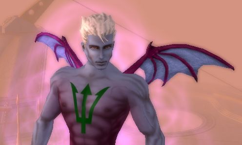 Ricky Whitehair, bust view
