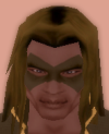 head shot of Bronze Bow
