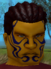 head shot of La Piel de Dios