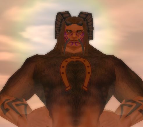 bust shot