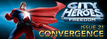Issue 21 logo, 2011-09-27