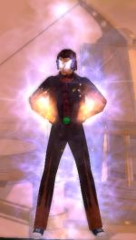 my one peacebringer, A Sunder