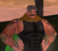 Rued Rude Rudy