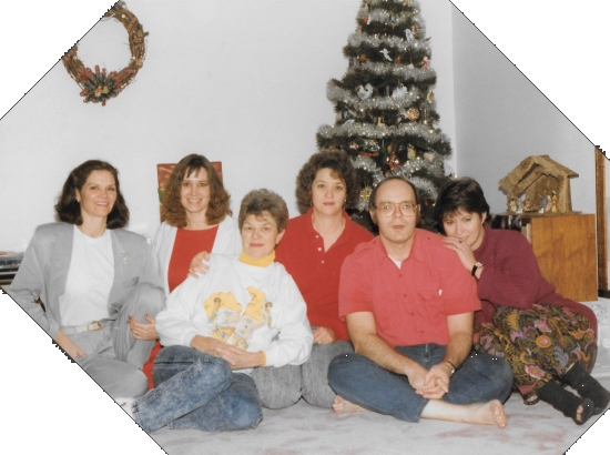 Vonna, Danna, LaWana, Zenna, Rich, Junna